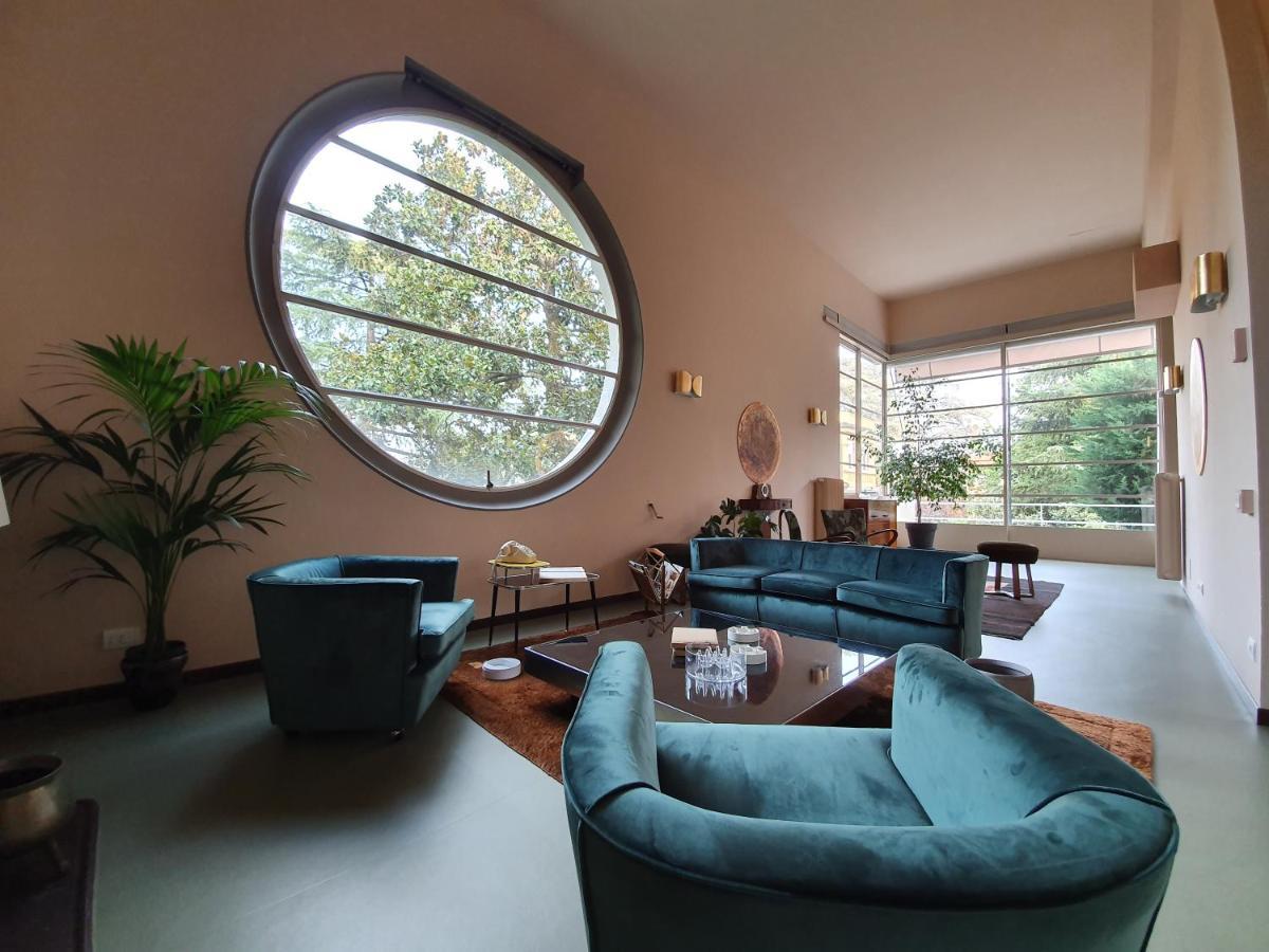 Villa Gotti Charming Rooms Болонья Экстерьер фото