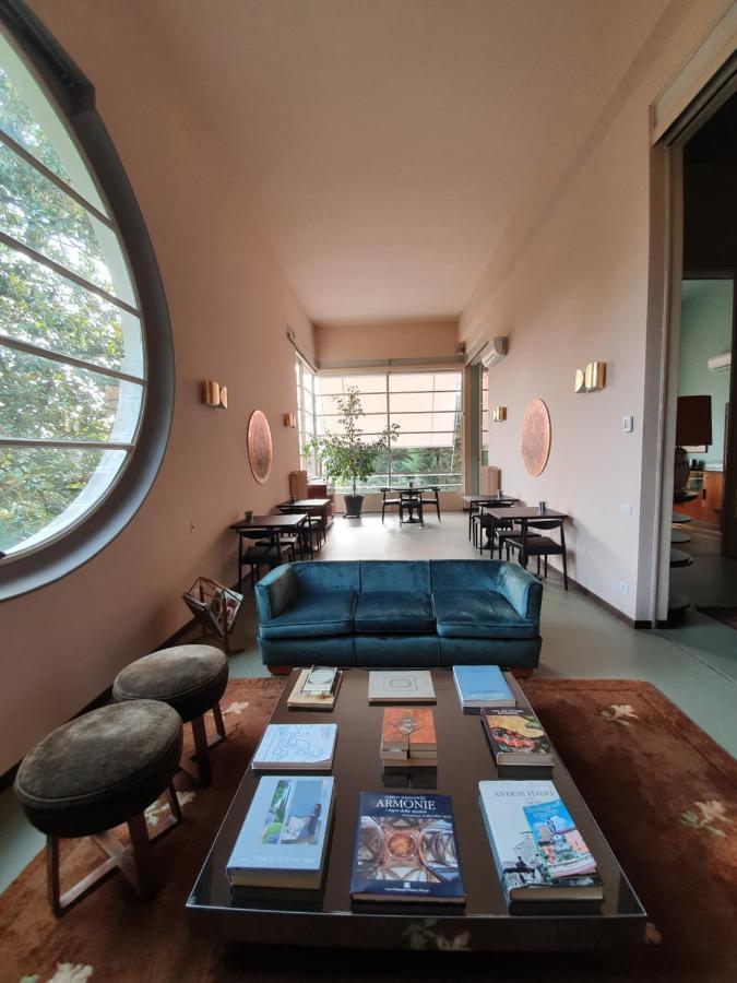 Villa Gotti Charming Rooms Болонья Экстерьер фото
