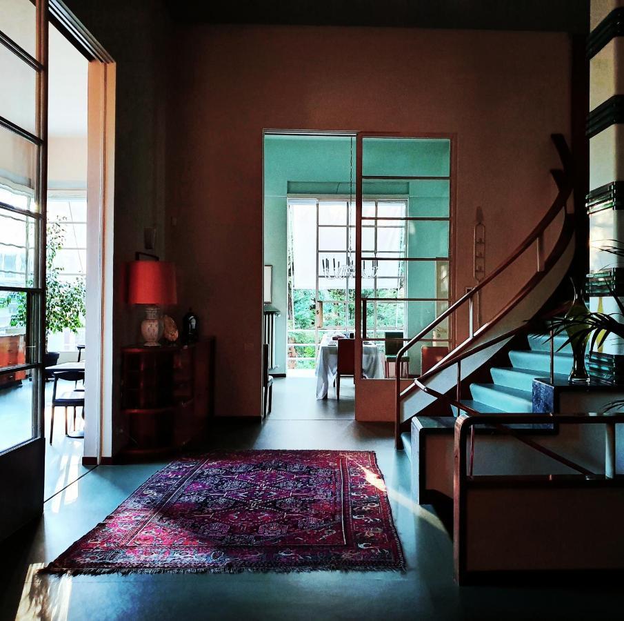 Villa Gotti Charming Rooms Болонья Экстерьер фото