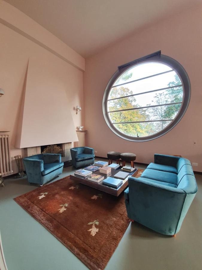 Villa Gotti Charming Rooms Болонья Экстерьер фото