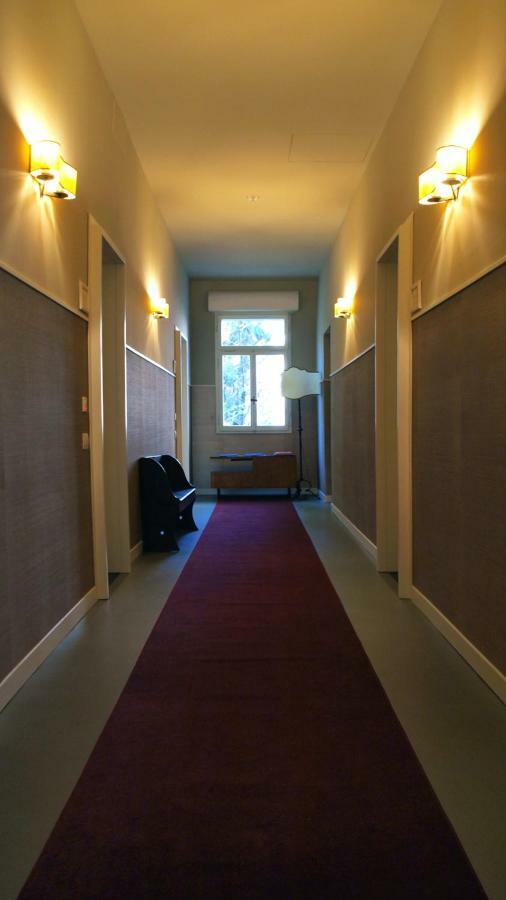 Villa Gotti Charming Rooms Болонья Экстерьер фото