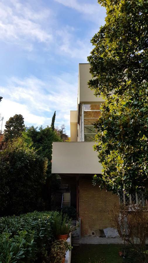 Villa Gotti Charming Rooms Болонья Экстерьер фото
