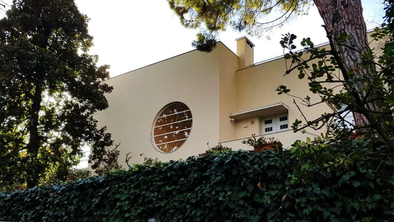 Villa Gotti Charming Rooms Болонья Экстерьер фото