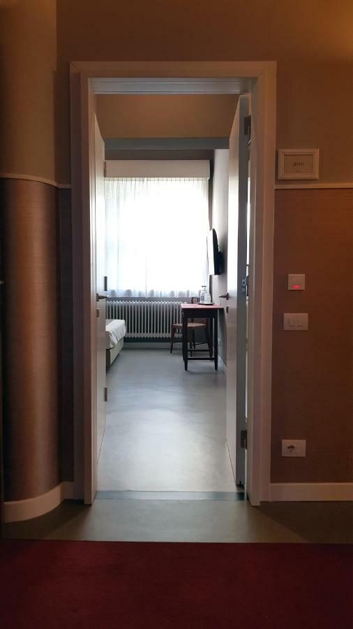 Villa Gotti Charming Rooms Болонья Экстерьер фото