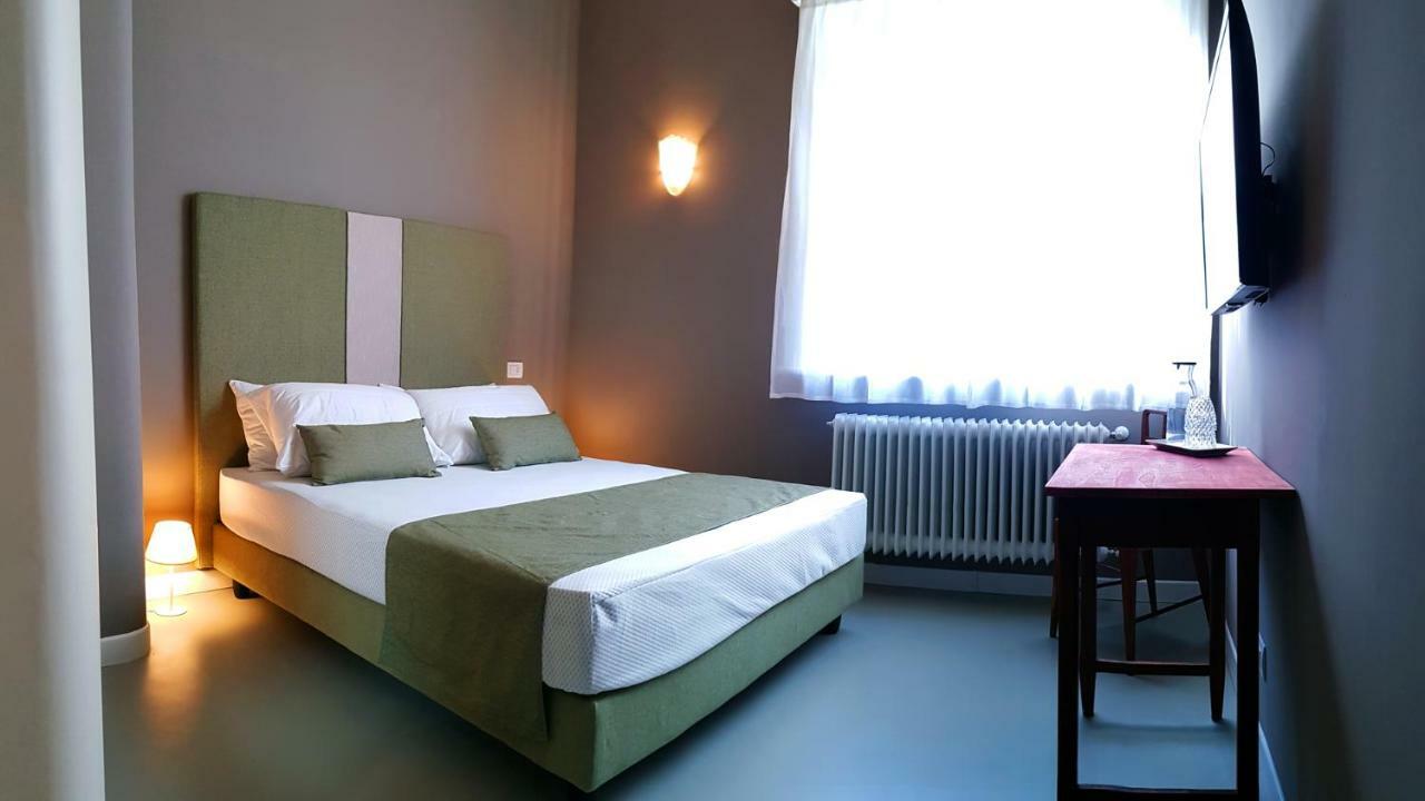 Villa Gotti Charming Rooms Болонья Экстерьер фото