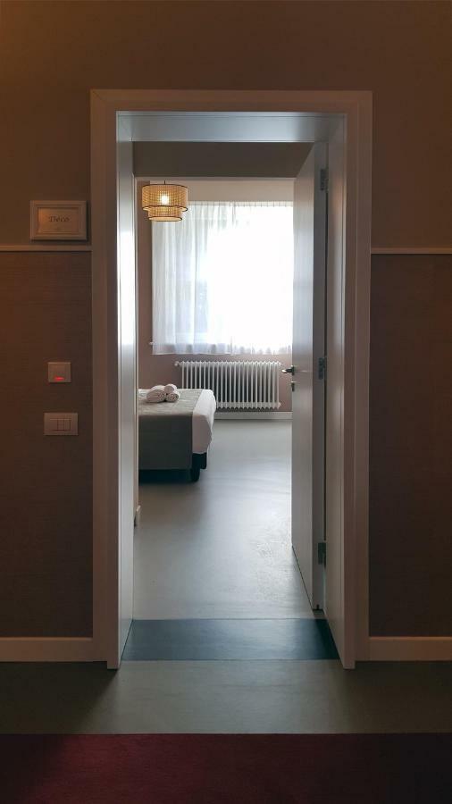Villa Gotti Charming Rooms Болонья Экстерьер фото
