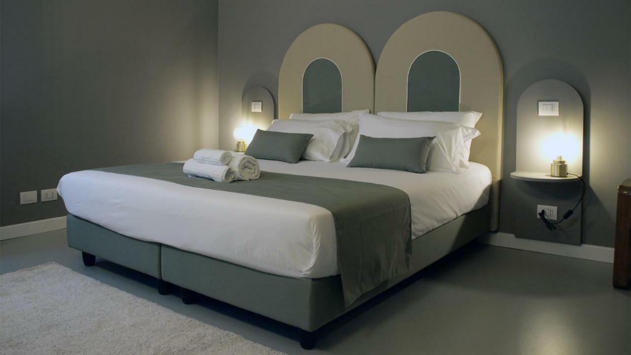 Villa Gotti Charming Rooms Болонья Экстерьер фото