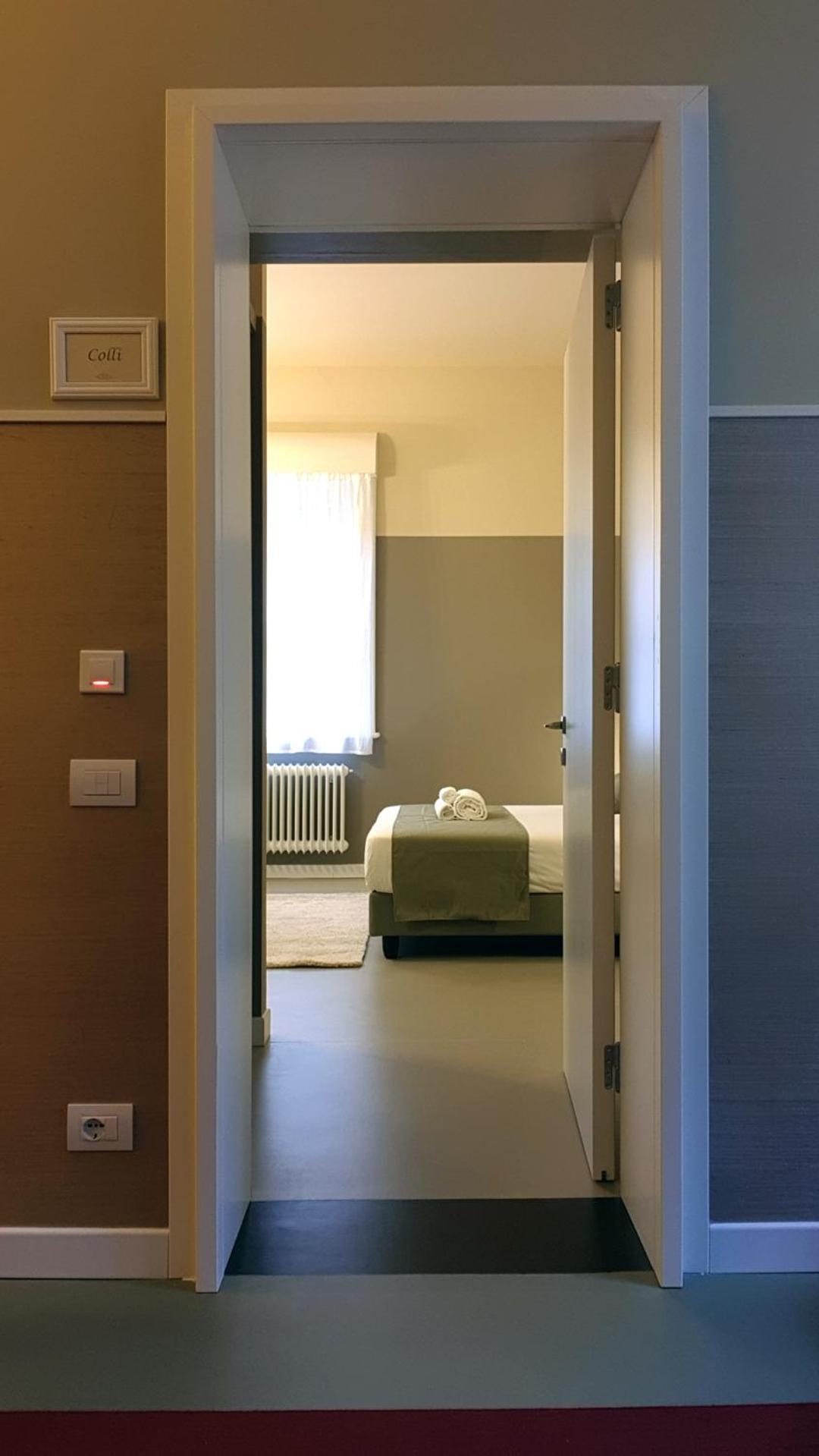 Villa Gotti Charming Rooms Болонья Экстерьер фото