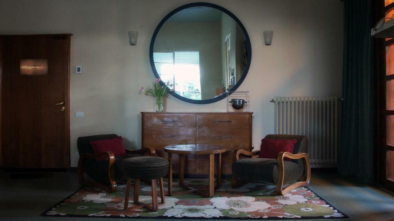 Villa Gotti Charming Rooms Болонья Экстерьер фото