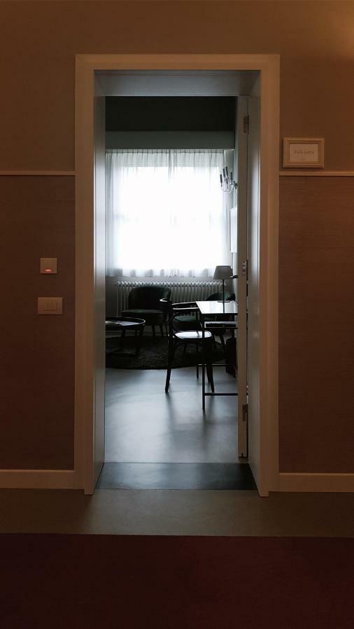 Villa Gotti Charming Rooms Болонья Экстерьер фото