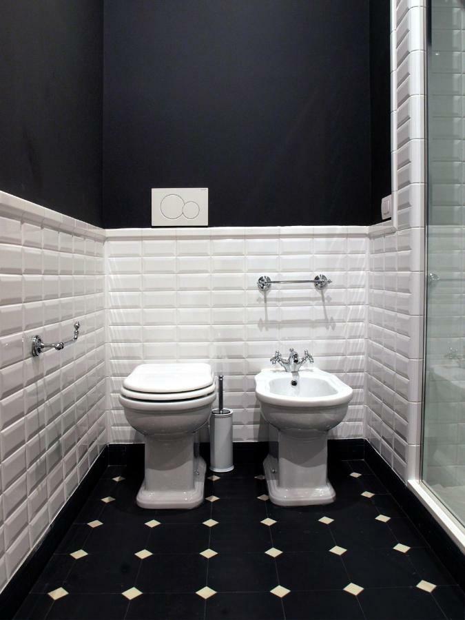 Villa Gotti Charming Rooms Болонья Экстерьер фото