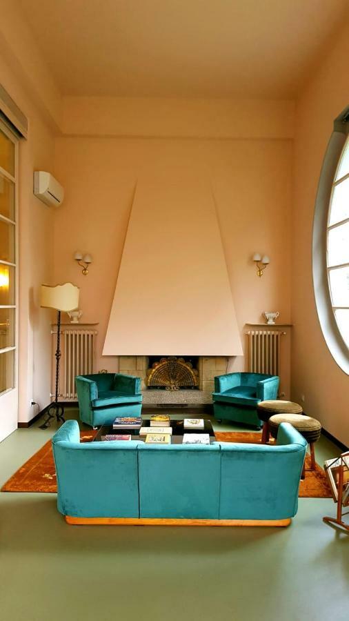 Villa Gotti Charming Rooms Болонья Экстерьер фото