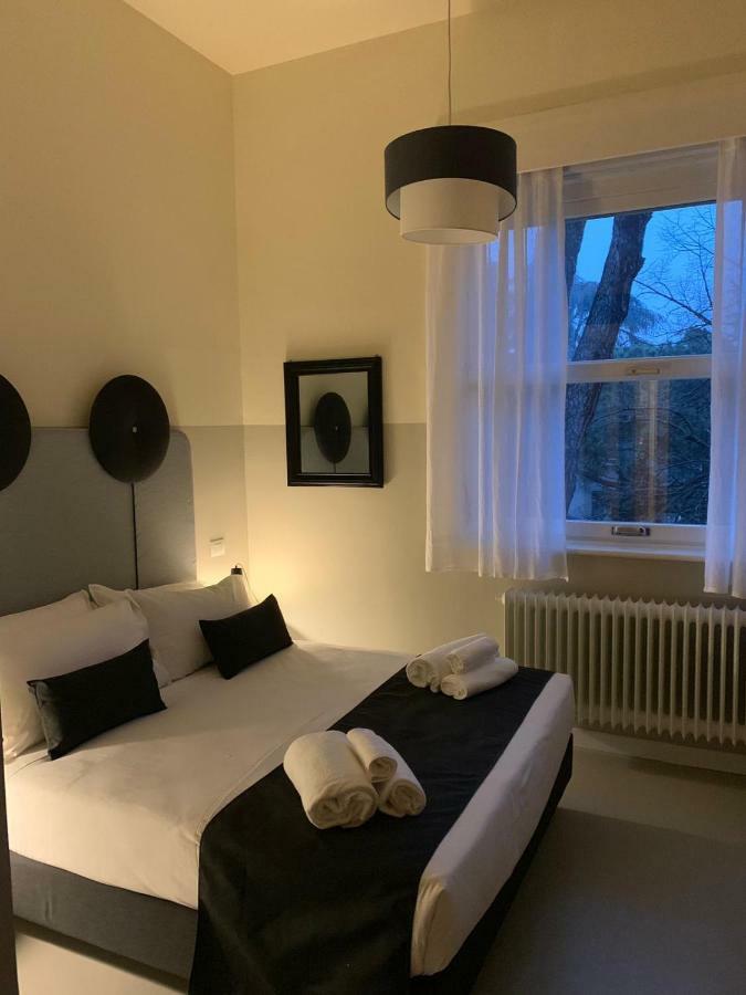 Villa Gotti Charming Rooms Болонья Экстерьер фото