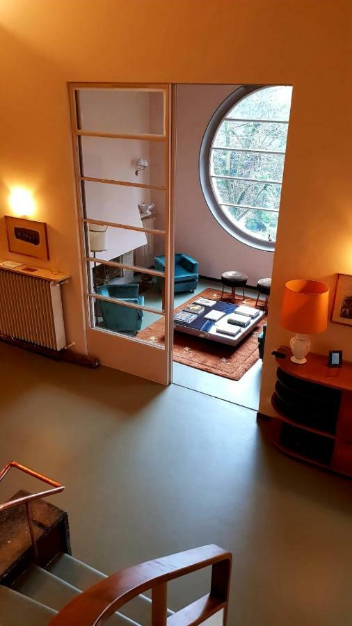 Villa Gotti Charming Rooms Болонья Экстерьер фото