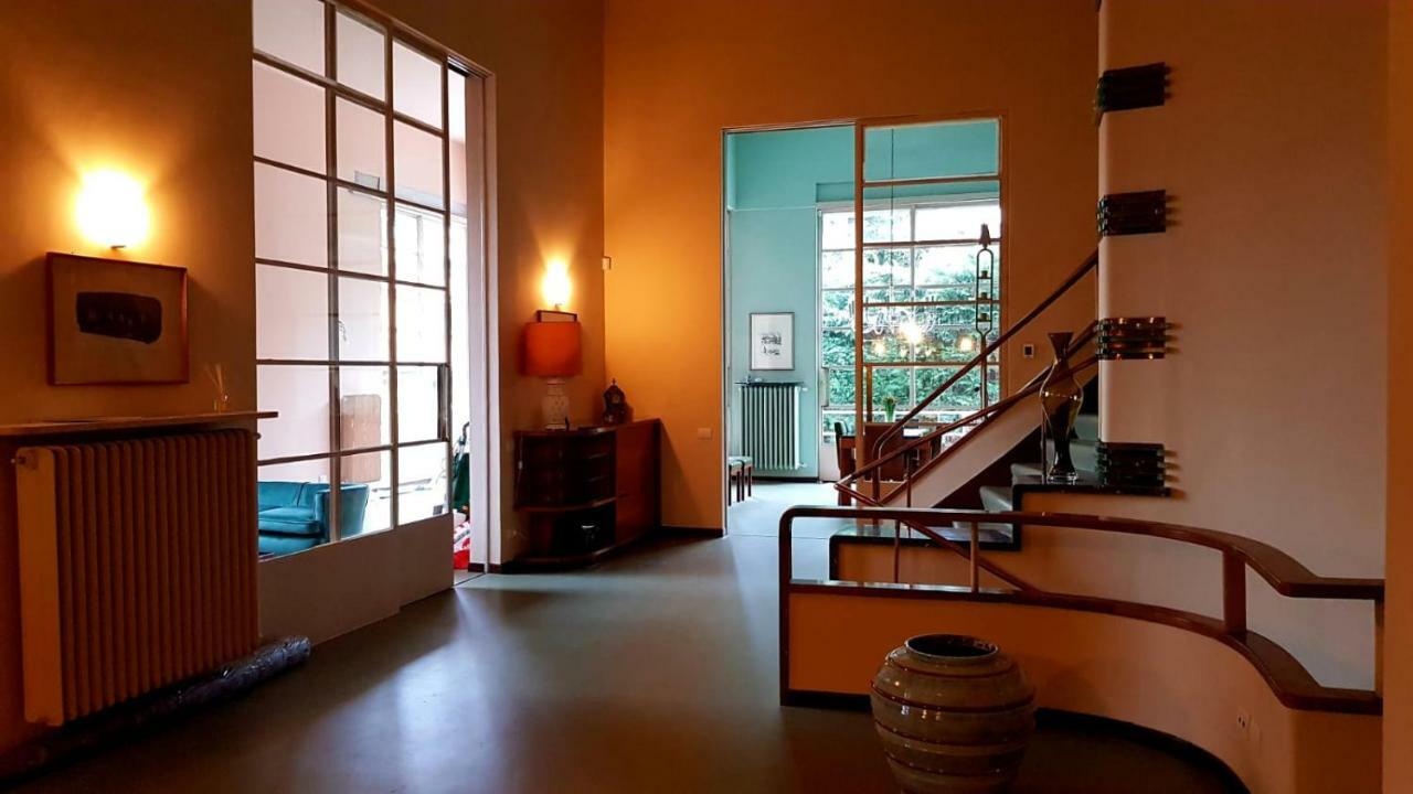 Villa Gotti Charming Rooms Болонья Экстерьер фото