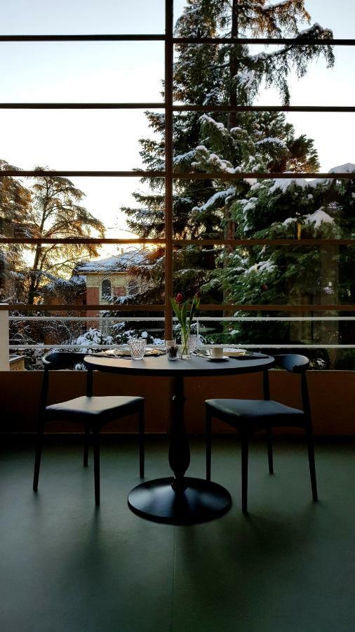 Villa Gotti Charming Rooms Болонья Экстерьер фото